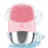 Mini Electric Facial Cleansing Brush