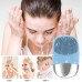 Mini Electric Facial Cleansing Brush