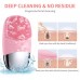 Mini Electric Facial Cleansing Brush